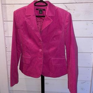 Madison Studio Hot Pink Blazer